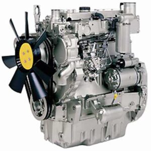 Perkins 504-2t motor