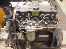 Perkins AR 1004-42 Diesel motor