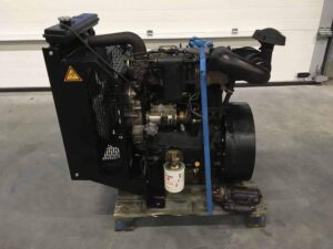 Perkins dj-1103a-33 motor komplett