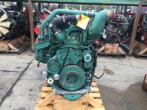 Volvo d13j motoralkatrészek – komplett dízelmotor