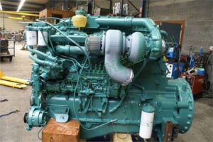 Volvo td 122 f motoralkatrészek