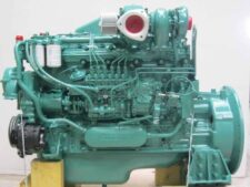 Volvo TD162F motor – alkatrészek és pótalkatrészek