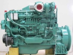 Volvo td162f motor – alkatrészek és pótalkatrészek