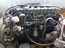 Volvo TD40A motoralkatrészek