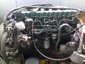 Volvo td40a motoralkatrészek