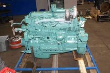 Volvo TD70G motoralkatrészek