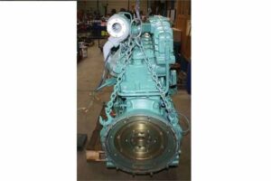 Volvo td 101 ge motor – alkatrészek és komponensek
