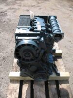 Felújított Deutz F3L1011F motor