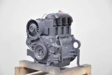 Teljes motor Deutz F3L912