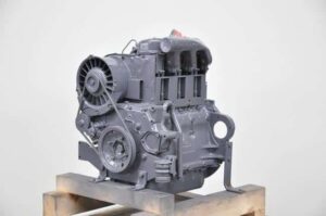 Teljes motor deutz f3l912