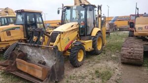 Komatsu wb93 buldózer-rakodó alkatrészek – elérhetők most