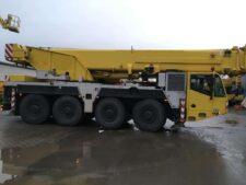 Alkatrészek Terex Demag AC 80-2 daruhoz