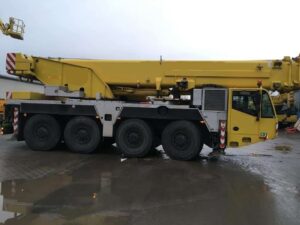 Alkatrészek terex demag ac 80-2 daruhoz