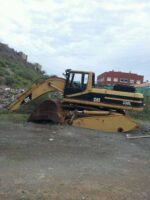Használt Caterpillar 330L kotrógép alkatrészek – elérhető pótalkatrészek