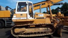 Liebherr PR 712 M használt buldózer