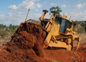 Használt caterpillar d8t buldózer alkatrészek – caterpillar bontás
