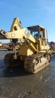Használt Caterpillar 963 buldózer alkatrészek - Piese de Schimb