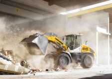 Használt alkatrészek Liebherr L514 homlokrakodóhoz