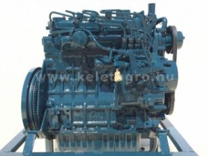 Teljesen felszerelt motor case ih 275/276/354