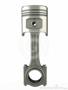 Dugattyú gyűrűkkel doosan dx140lc kotrógéphez