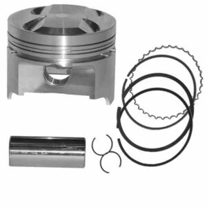 Dugattyú gyűrűkkel deutz motorhoz – német import (teljes készlet)