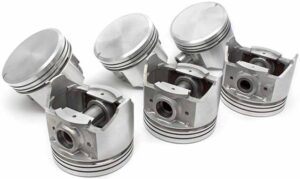 Set dugattyú gyűrűkkel – deutz f3l2011 motor tömítések