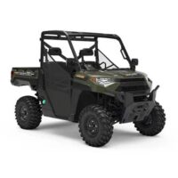 Polaris Ranger Diesel HD EPS 2020