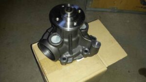 Új vízpumpa deutz f2l2011 motorhoz