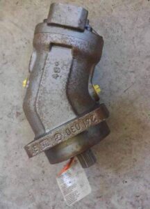 Hydromatik a2fm 56/61w hidraulikus szivattyú pzb010