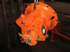 Linde HPR 10 Hidraulikus Szivattyú – Ipari, Masszív Modell
