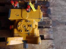 Felújított Linde HPR165 hidraulikus szivattyú – sárga