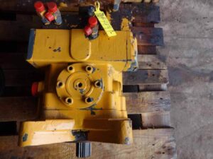 Felújított linde hpr165 hidraulikus szivattyú – sárga