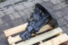 Hydromatik A4V40 hidraulikus szivattyú palettán
