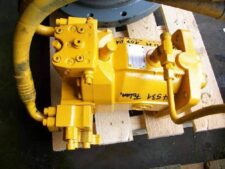 Hydromatik A6VM107 hidraulikus szivattyú – Német import