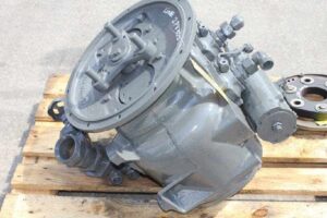 Linde 2pv-105 szivattyú atlas ab 2002 kotrógéphez