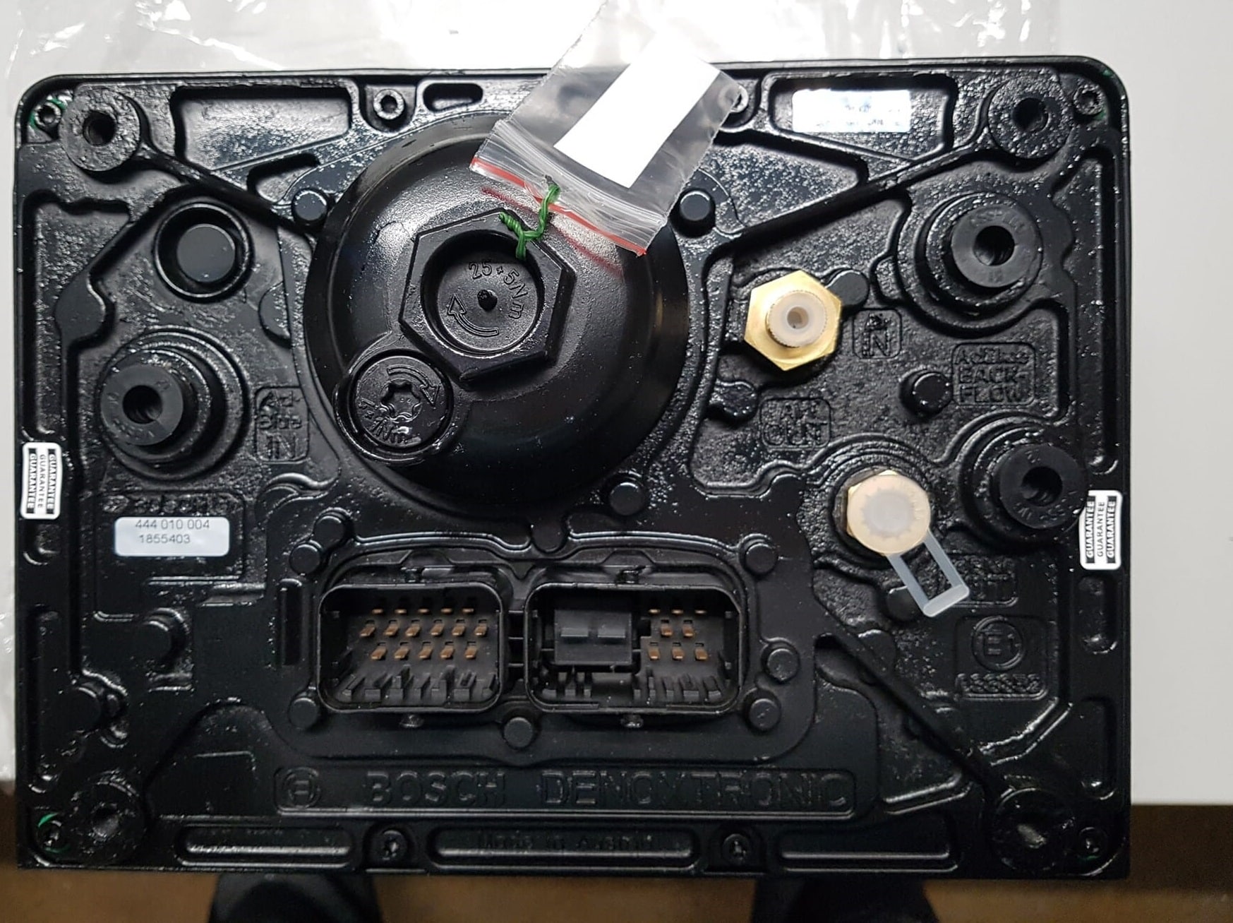 AdBlue szivattyú Scania Euro 5 Bosch Denoxtronic 444010004 1855403