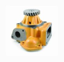 Komatsu 6D125 motor vízpumpa