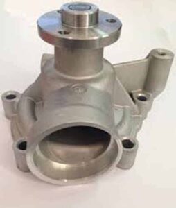 Deutz f4l914 motor vízszivattyú