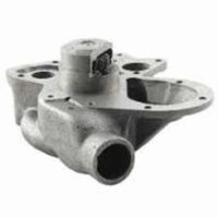 Perkins motor vízszivattyú