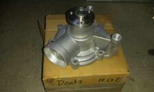 Deutz 1013 E motor vízszivattyú