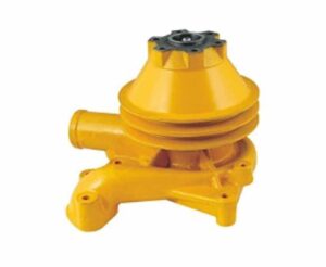 Komatsu s6d102e-1 motor vízszivattyú