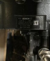 Bosch CR/CP3H3/R140/40-789S üzemanyag-szivattyú – Kód 51.11103-7858