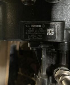 Bosch cr/cp3h3/r140/40-789s üzemanyag-szivattyú – kód 51. 11103-7858