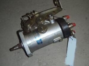 Rotodiesel típusú üzemanyag-szivattyú dízelmotorhoz