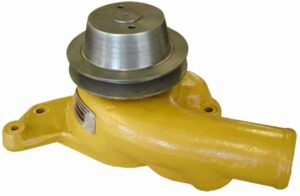 Komatsu saa6d107e-1 motor vízszivattyú