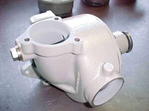 Deutz f3l2011 motor vízszivattyú