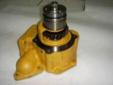Komatsu SAA6D140 motor vízszivattyú