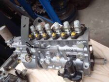 Bosch PE6P120 befecskendező szivattyú