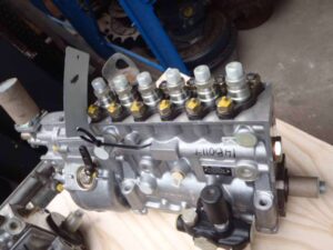 Bosch pe6p120 befecskendező szivattyú