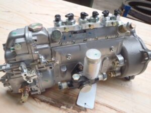 Zexel np-pes6a95c312ls2000 befecskendező szivattyú